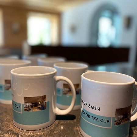 Landgasthof Zahn 埃尔欣根 外观 照片