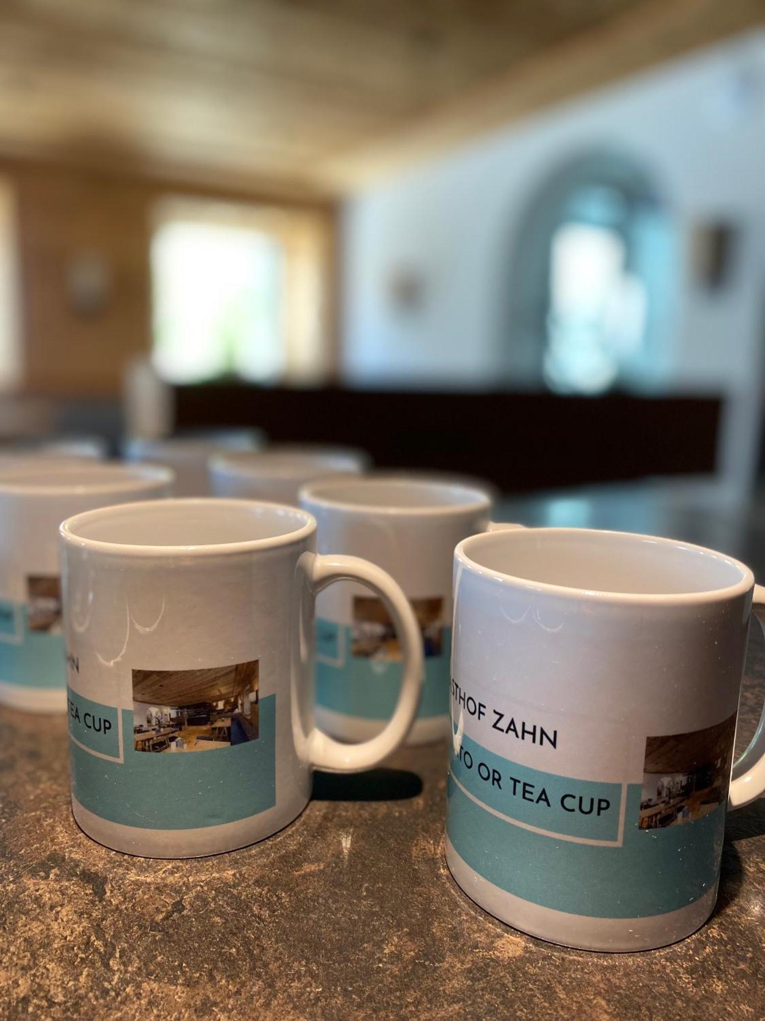 Landgasthof Zahn 埃尔欣根 外观 照片