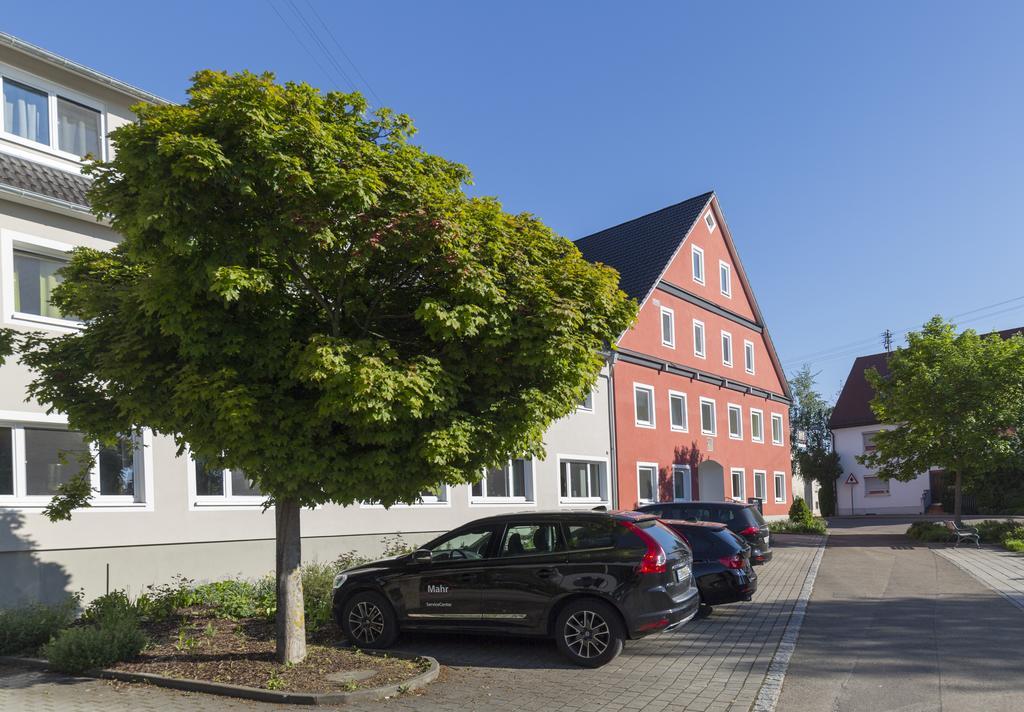 Landgasthof Zahn 埃尔欣根 外观 照片