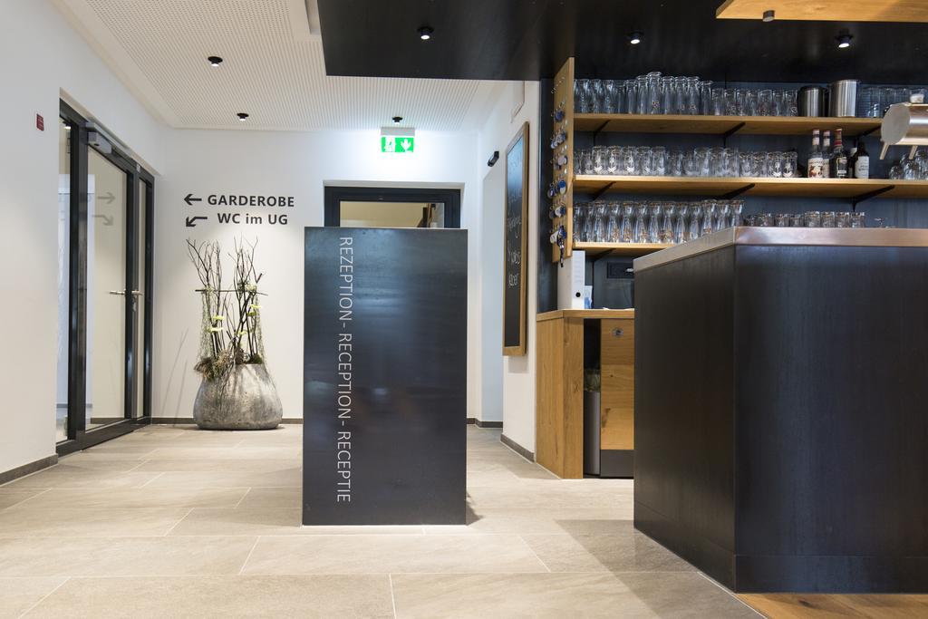 Landgasthof Zahn 埃尔欣根 外观 照片